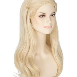 Chic Blonde Women's Wig